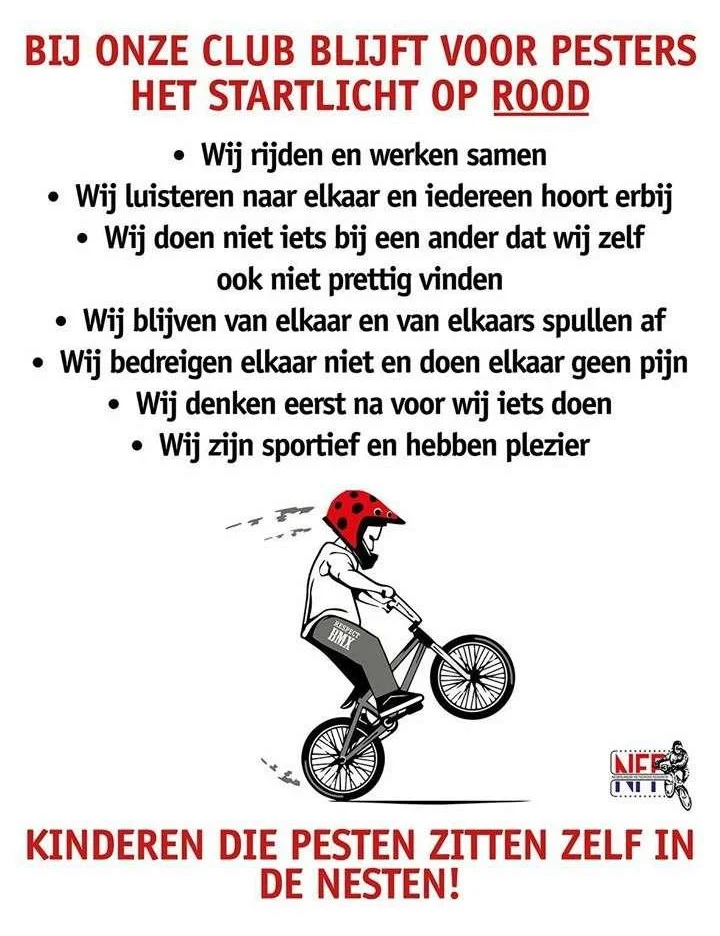 Kinderen Die Pesten Nesten